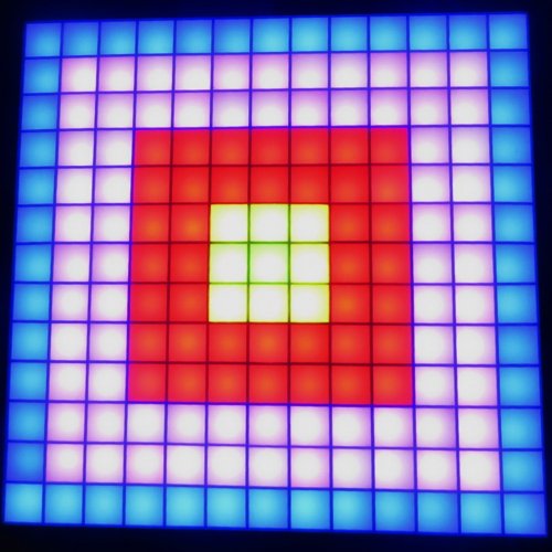 Led Pixel Panel для підлоги F-077-13*13-1-D Фото №10