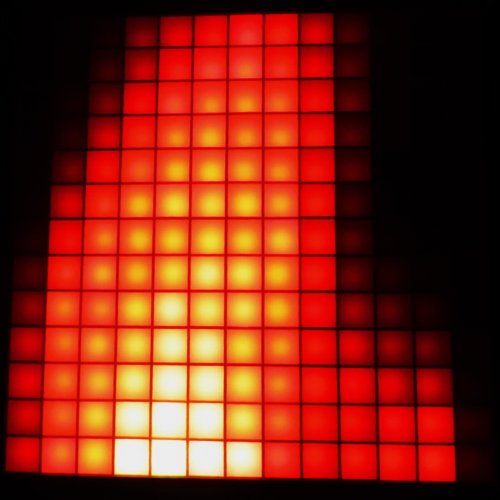 Led Pixel Panel для підлоги F-077-13*13-1-D Фото №11