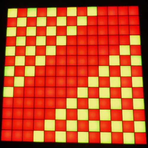Led Pixel Panel для підлоги F-077-13*13-1-D Фото №12