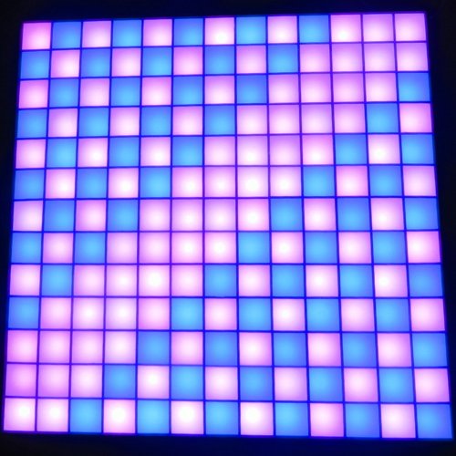Led Pixel Panel напольная F-077-13*13-1-P Фото №7