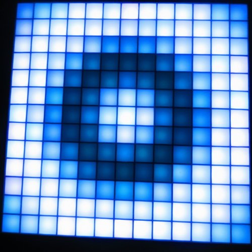 Led Pixel Panel напольная F-077-13*13-1-P Фото №8