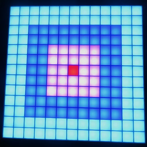 Led Pixel Panel напольная F-077-13*13-1-P Фото №13