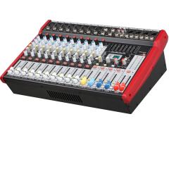 Мікшерний пульт PMX10D(2*550W4ohm) Фото №2 Мікшерний пульт PMX10D(2*550W4ohm) Фото №2