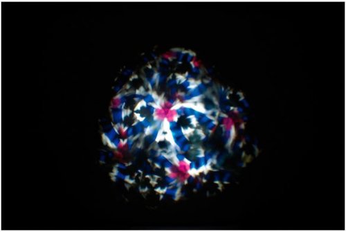 LED прилад STARZONE PSYCHEDELIC DMX Фото №4