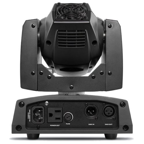 Светодиодная LED голова INTIM SPOT 155 Фото №3 Светодиодная LED голова INTIM SPOT 155 Фото №3