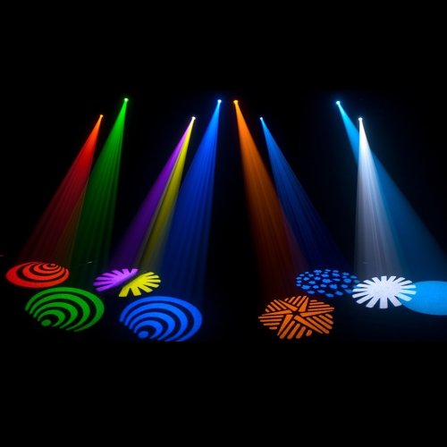 Светодиодная LED голова INTIM SPOT 155 Фото №6 Светодиодная LED голова INTIM SPOT 155 Фото №6