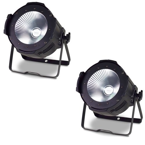 LED прожектор Par COB 100w RGB Фото №2