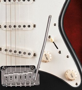 Электрогитара G240 (BK) Фото №4