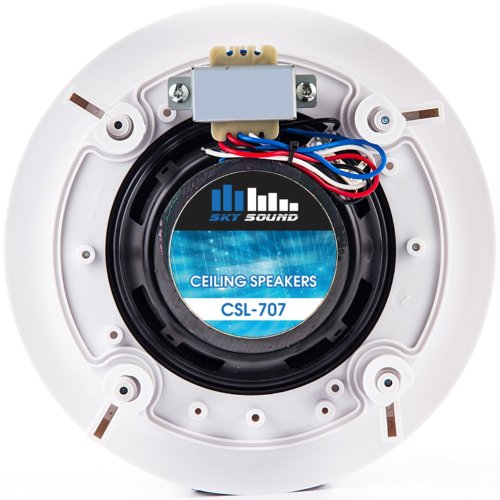Потолочный динамик CSL-707TW Фото №2 Потолочный динамик CSL-707TW Фото №2