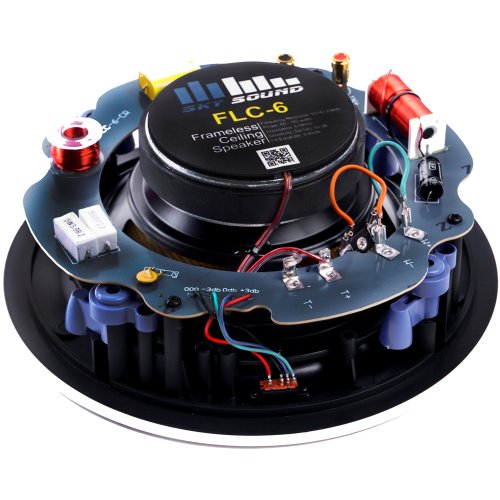 Стельовий динамік FLC-6W Фото №4