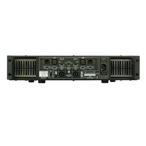 Підсилювач V4-2400 MkII Фото №4