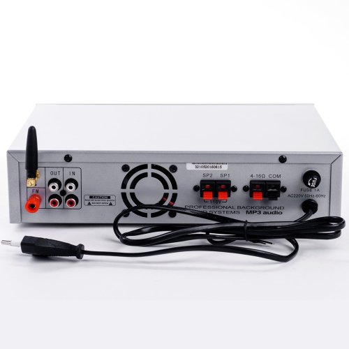 Трансляционный усилитель BT-50UZ (2 ZONE+Bluetooth) Фото №3