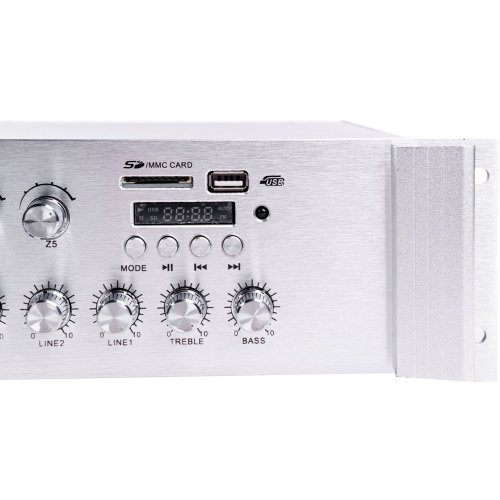 Трансляционный усилитель VCM-150R (5 ZONE) Фото №4