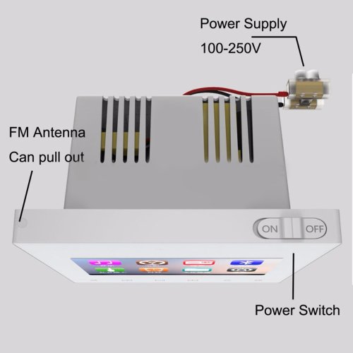 Интерактивная панель R-308 Фото №5