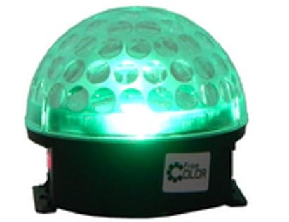 LED прибор BALL61 Crystal Magic Ball Фото №2