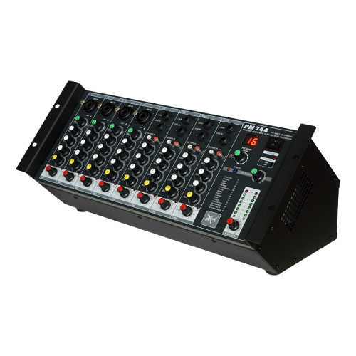 Мікшерний пульт PM744 Фото №5 Мікшерний пульт PM744 Фото №5