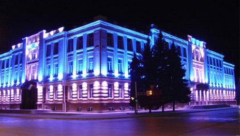 Светодиодный LED прожектор KREIOS PAR 144W Фото №5