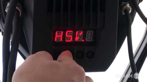 Светодиодный LED прожектор KREIOS PAR 144W Фото №6