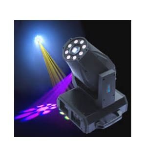 Светодиодная LED голова MHSPOT132 Фото №2 Светодиодная LED голова MHSPOT132 Фото №2