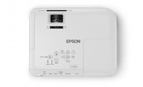 Проектор EB-X31 Фото №5