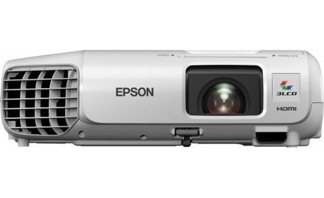 Проектор EB-965 H сірий Фото №2