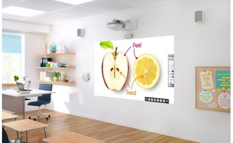 Проектор EB-580 Фото №5