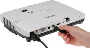 Проектор EB-1761W Фото №6