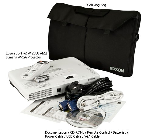 Проектор EB-1776W Фото №7 Проектор EB-1776W Фото №7