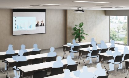 Проектор EB-1960 Фото №7 Проектор EB-1960 Фото №7