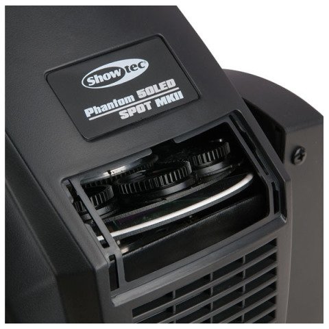 Светодиодная LED голова Phantom 50 MKII Фото №9 Светодиодная LED голова Phantom 50 MKII Фото №9