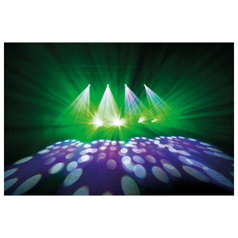 Светодиодная LED голова Phantom 50 MKII Фото №11 Светодиодная LED голова Phantom 50 MKII Фото №11