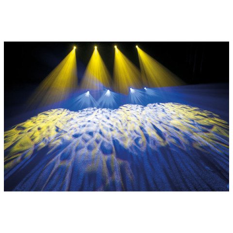 Светодиодная LED голова Phantom 50 MKII Фото №12 Светодиодная LED голова Phantom 50 MKII Фото №12