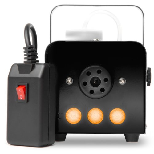 Генератор дыма FOG 400 LED (BLACK) Фото №2