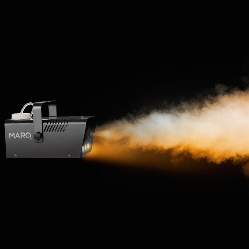 Генератор дыма FOG 400 LED (BLACK) Фото №4