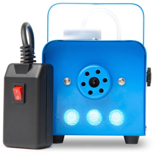 Генератор дыма FOG 400 LED (BLUE) Фото №2