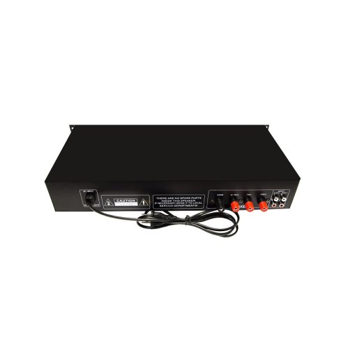 Трансляційний підсилювач потужності TA-80U   Фото №3