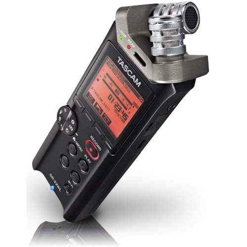 Cтерео рекордер DR-22WL Фото №3