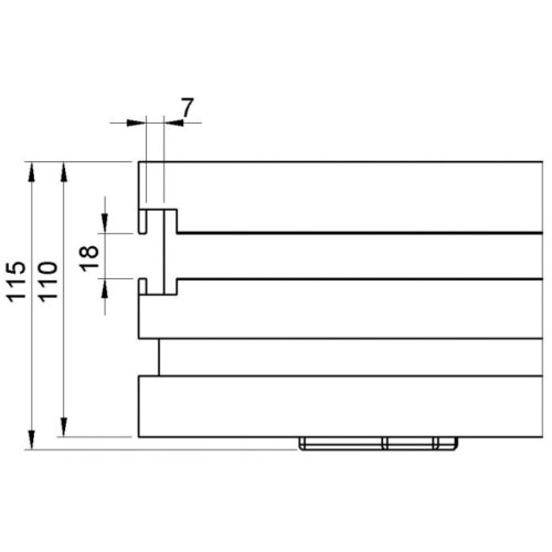Сценическая платформа AluDeck HD 2X0,5 Фото №6 Сценическая платформа AluDeck HD 2X0,5 Фото №6