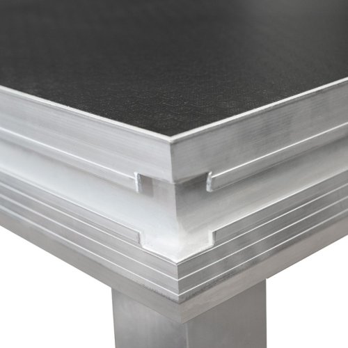 Сценічна платформа AluDeck Light 2X0,5 Фото №2 Сценічна платформа AluDeck Light 2X0,5 Фото №2
