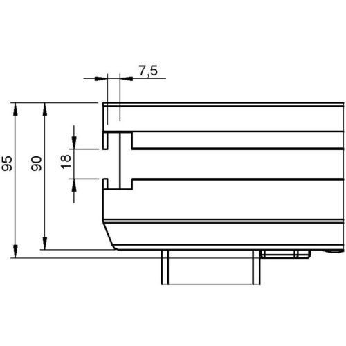 Сценічна платформа AluDeck Light 2X0,5 Фото №7 Сценічна платформа AluDeck Light 2X0,5 Фото №7