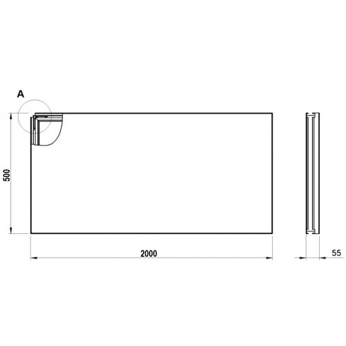 Сценическая платформа AluDeck Spider 2X1 BLACK Фото №3 Сценическая платформа AluDeck Spider 2X1 BLACK Фото №3