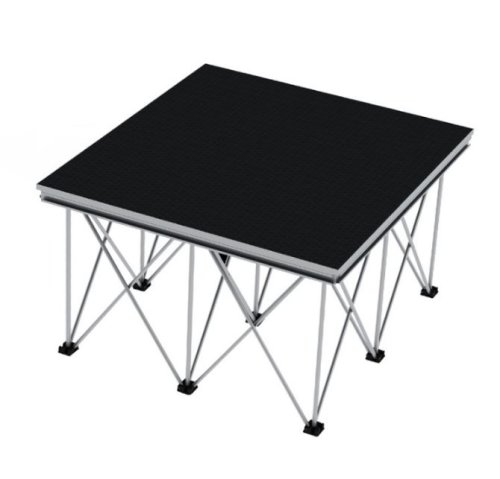 Ножки для платформы AluDeck Spider RISERS 1X1 60CM ALU Фото №3 Ножки для платформы AluDeck Spider RISERS 1X1 60CM ALU Фото №3