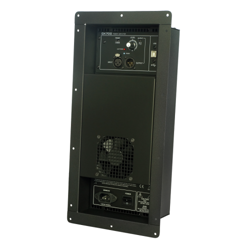 Встраиваемый усилитель DX700 DSP Фото №4