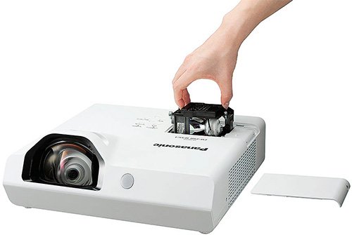 Видео проектор PT-TX402E Фото №4