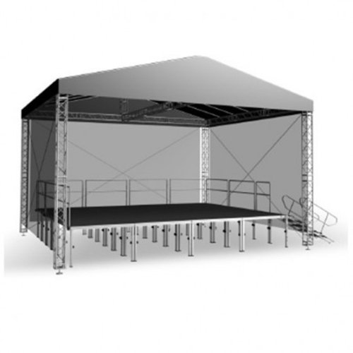 Ножки для платформы AluDeck TLE-06 Фото №6