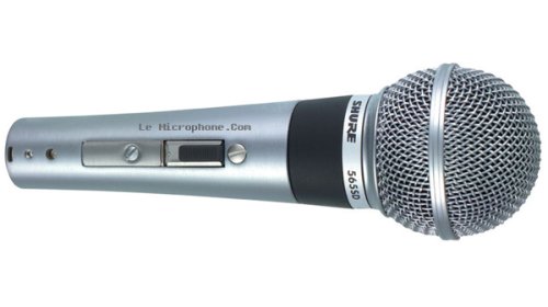 Вокальний мікрофон 565SD-LC Фото №2