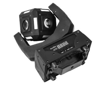 LED прилад LED MFX-3 Action Cube Фото №3