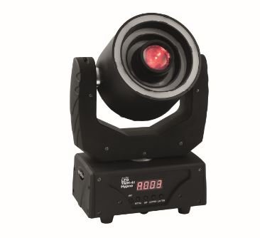 Светодиодная LED голова LED TMH-41 Hypno Moving Head Spot Фото №4