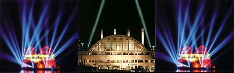 Зенитный прожектор Serch Light 4 kW Фото №2