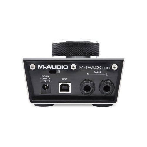 Аудио интерфейс MTRACKHUB Фото №2